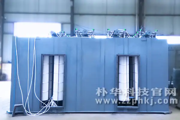要想滤筒除尘器除尘效果好,这些维护少不了